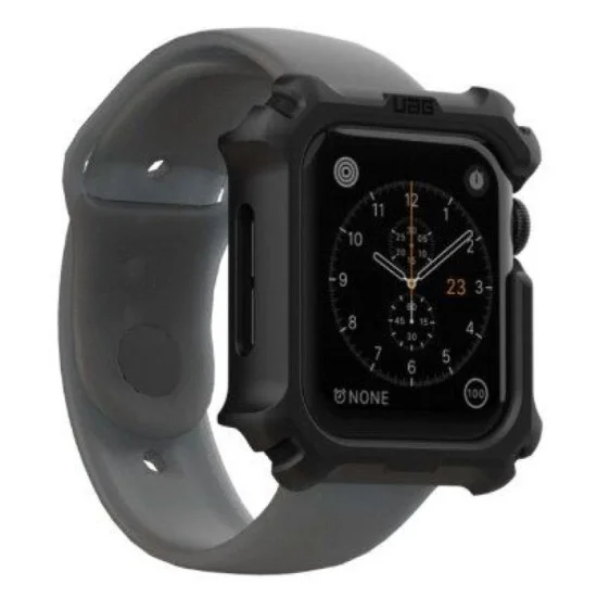 Uag Case For Apple Watch 44Mm - Black